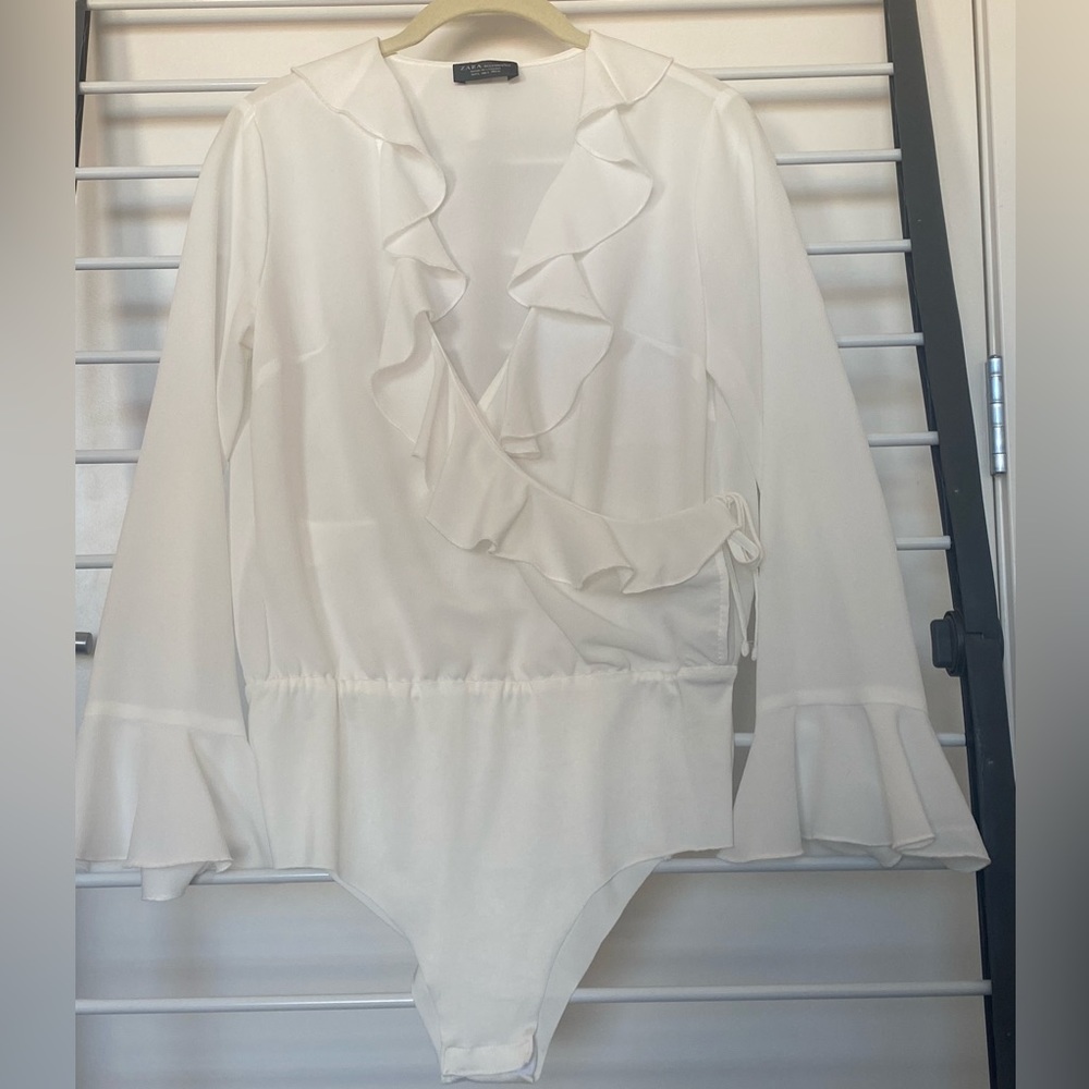 Zara Bodysuit, Size: S